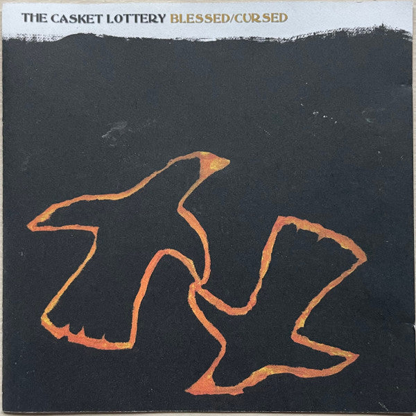 The Casket Lottery : Blessed / Cursed (CD, EP, Ltd, Num)